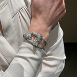 Van Cleef & Arpels Cadenas Watch Ca1930