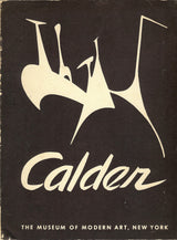 Rare Hammered Silver Wire Necklace by Alexander Calder