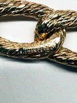 Tiffany & Co. 18K Gold Chain Necklace