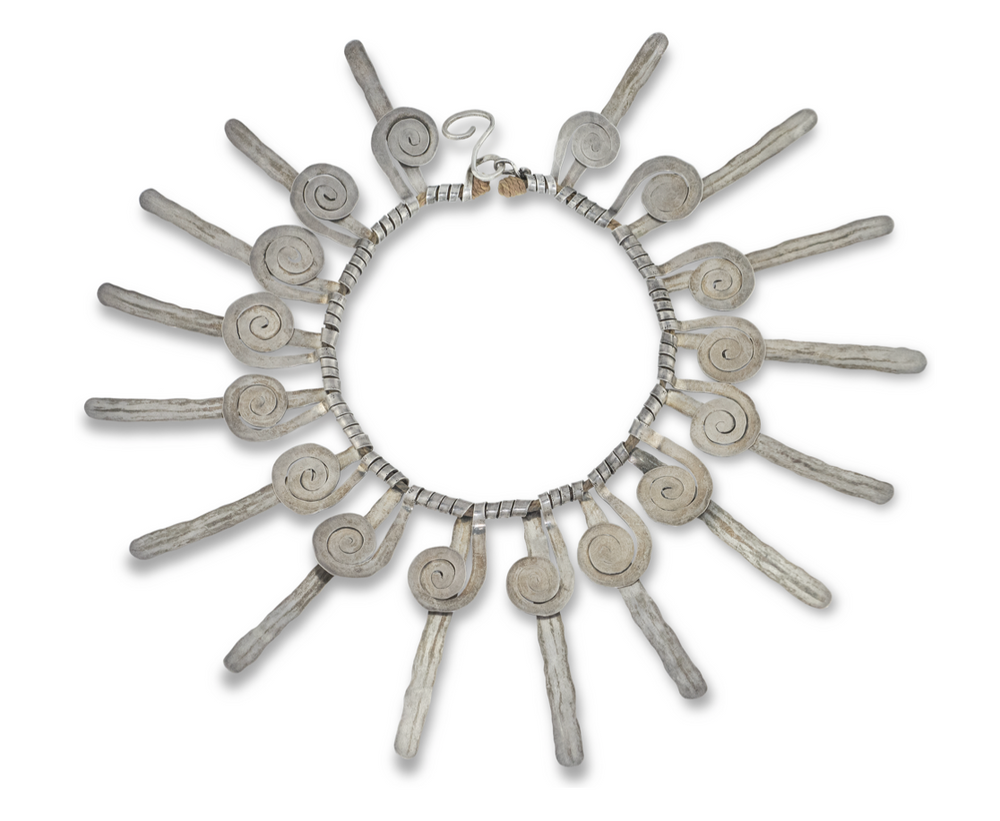 AlexanderCalderHammeredWIreNec