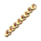 Cartier, Paris 18K Gold & Citrine Bracelet